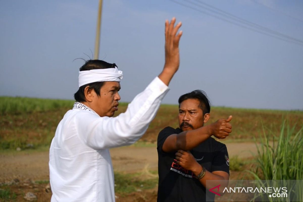 Dedi Mulyadi berharap usut tuntas peristiwa bentrokan di lahan tebu Majalengka