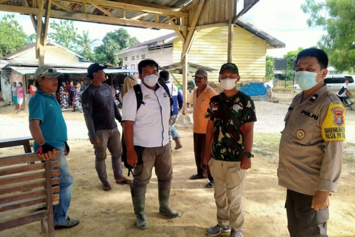 Kecelakaan kerja di perkebunan Sawit Seberang Langkat, satu meninggal