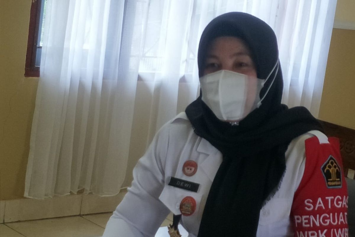 80 persen warga binaan Lapas Perempuan Mataram terlibat kasus narkoba