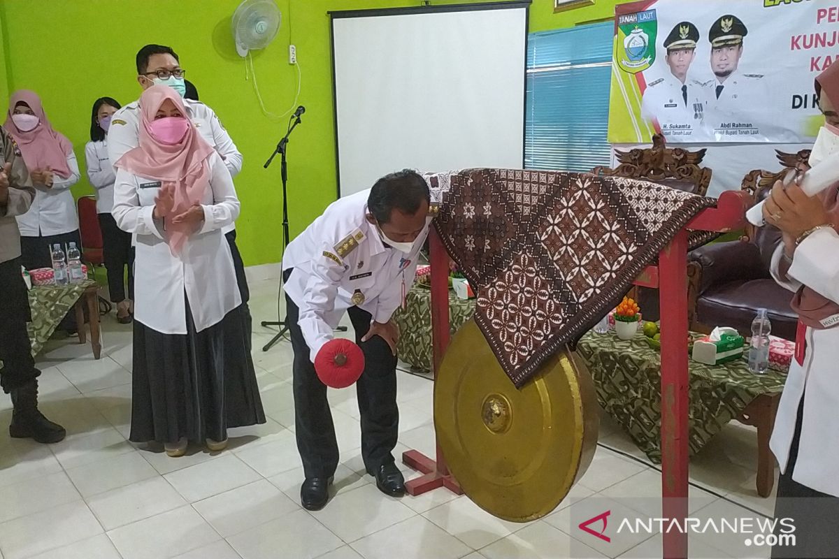 Dua kecamatan di Tala pilot project pelayanan kesehatan kunjungan rumah