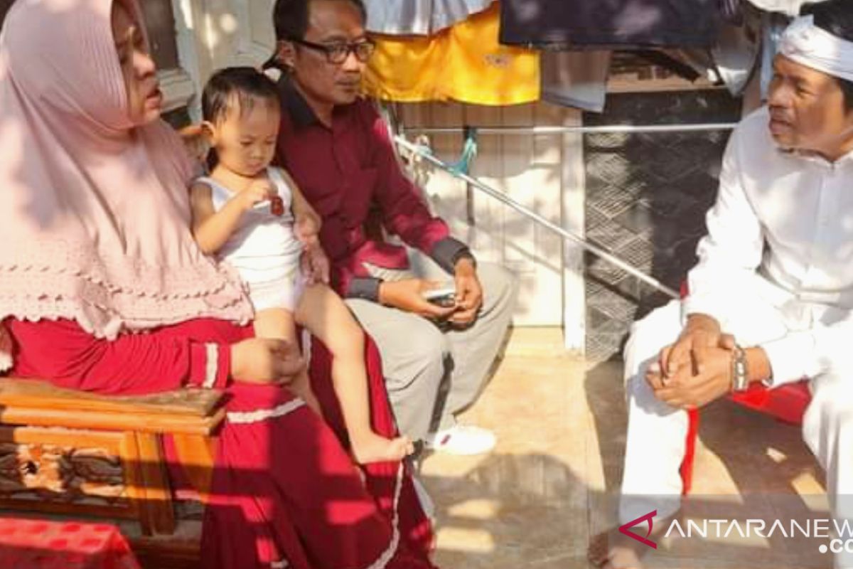 Dedi Mulyadi kunjungi keluarga korban meninggal konflik pertanahan di Indramayu