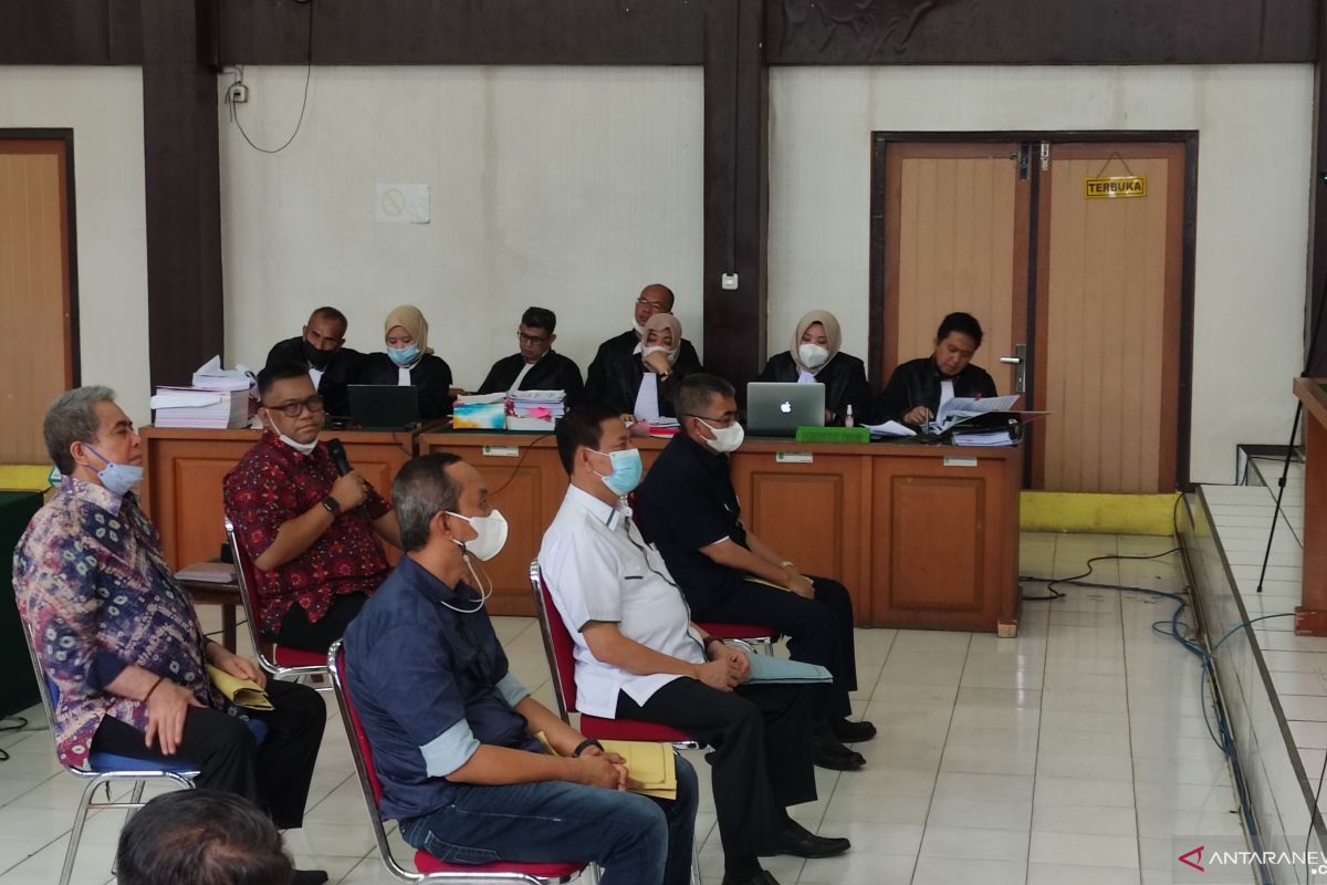 Banggar DPRD Sumsel benarkan pembangunan Masjid Sriwijaya tanpa proposal