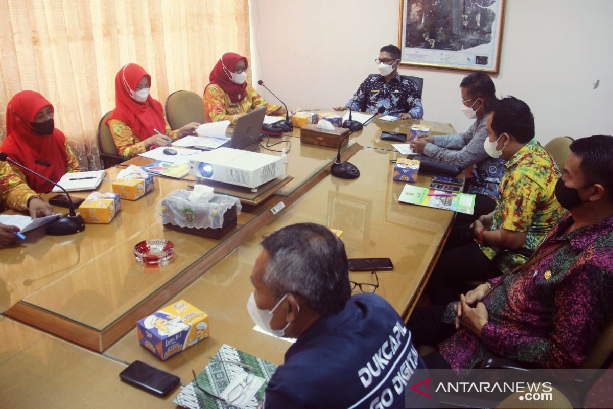 DPRD Tabalong belajar pengarusutamaan gender di Kabupaten PPU