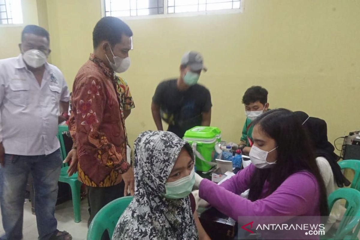 DPRD Bogor gencar monitoring vaksinasi COVID-19 demi turunkan level PPKM