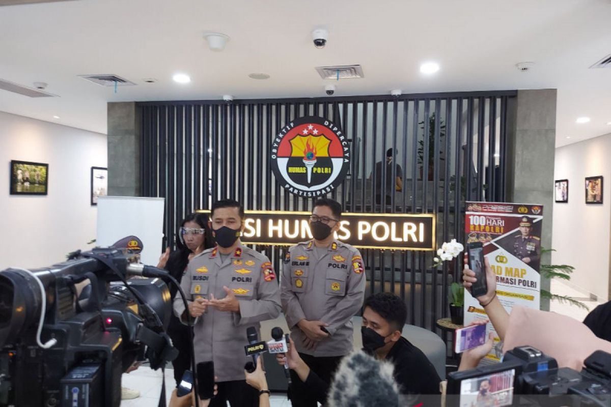 Jawaban Polri terkait kasus perkosaan anak di Luwu Timur