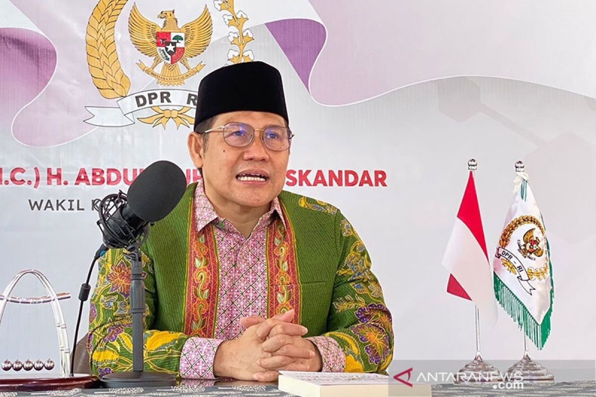 Muhaimin optimis PKB masuk dua besar di Pemilu 2024