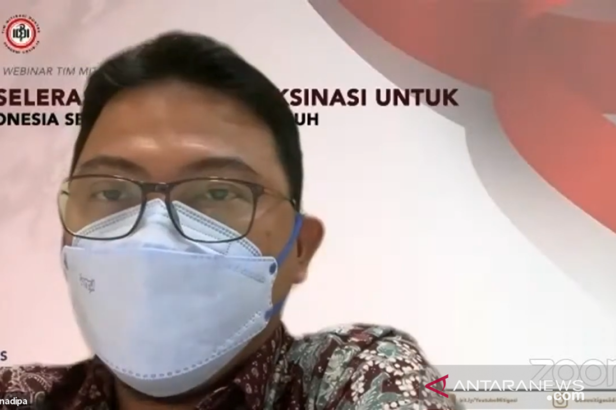 IDI berharap tidak terjadi gelombang ketiga kasus COVID-19