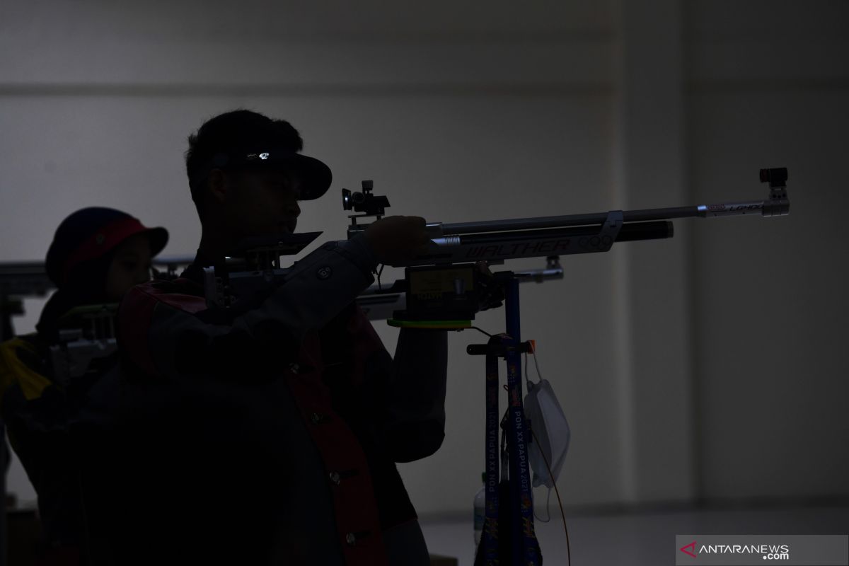 Jayapura shooting range equipped for global matches: official
