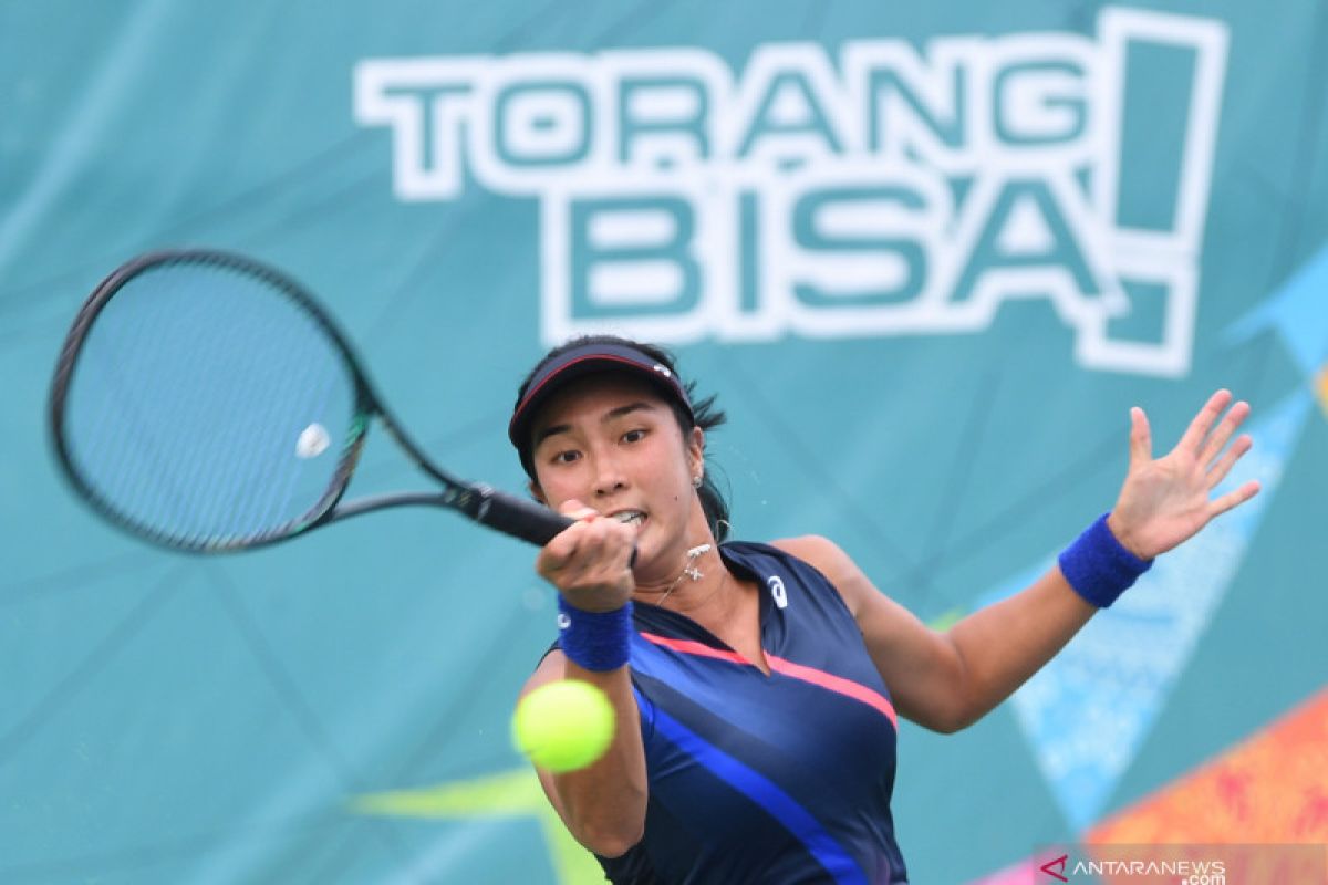Petenis Indonesia Aldila Sutjiadi kantongi wildcard ke Australian Open