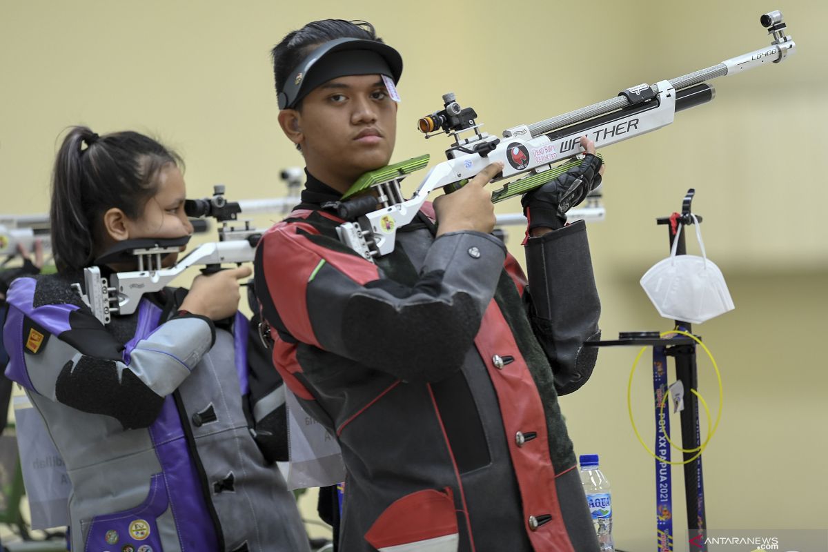 DKI Jakarta andalkan nomor reaksi dan shotgun untuk tambah emas