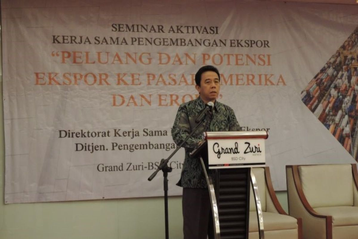 Kementerian Perdagangan gandeng Goorita dan ARISE+ Indonesia untuk perkuat UKM Ekspor
