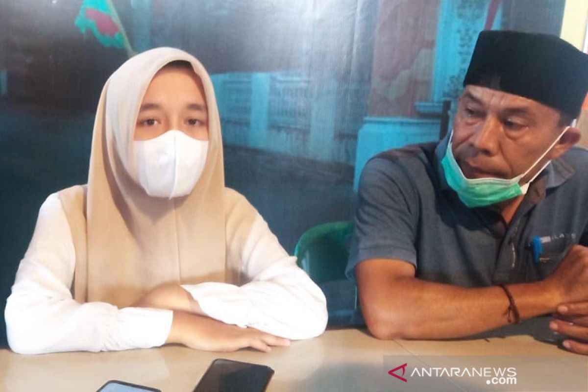 Usai KIPI, pelajar SMA ungkap manfaat vaksin COVID-19