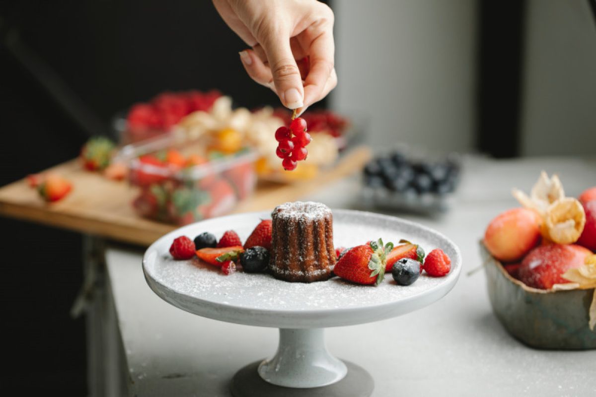 Ingin berbisnis kuliner? Pendiri Dapur Cokelat berbagi kiat