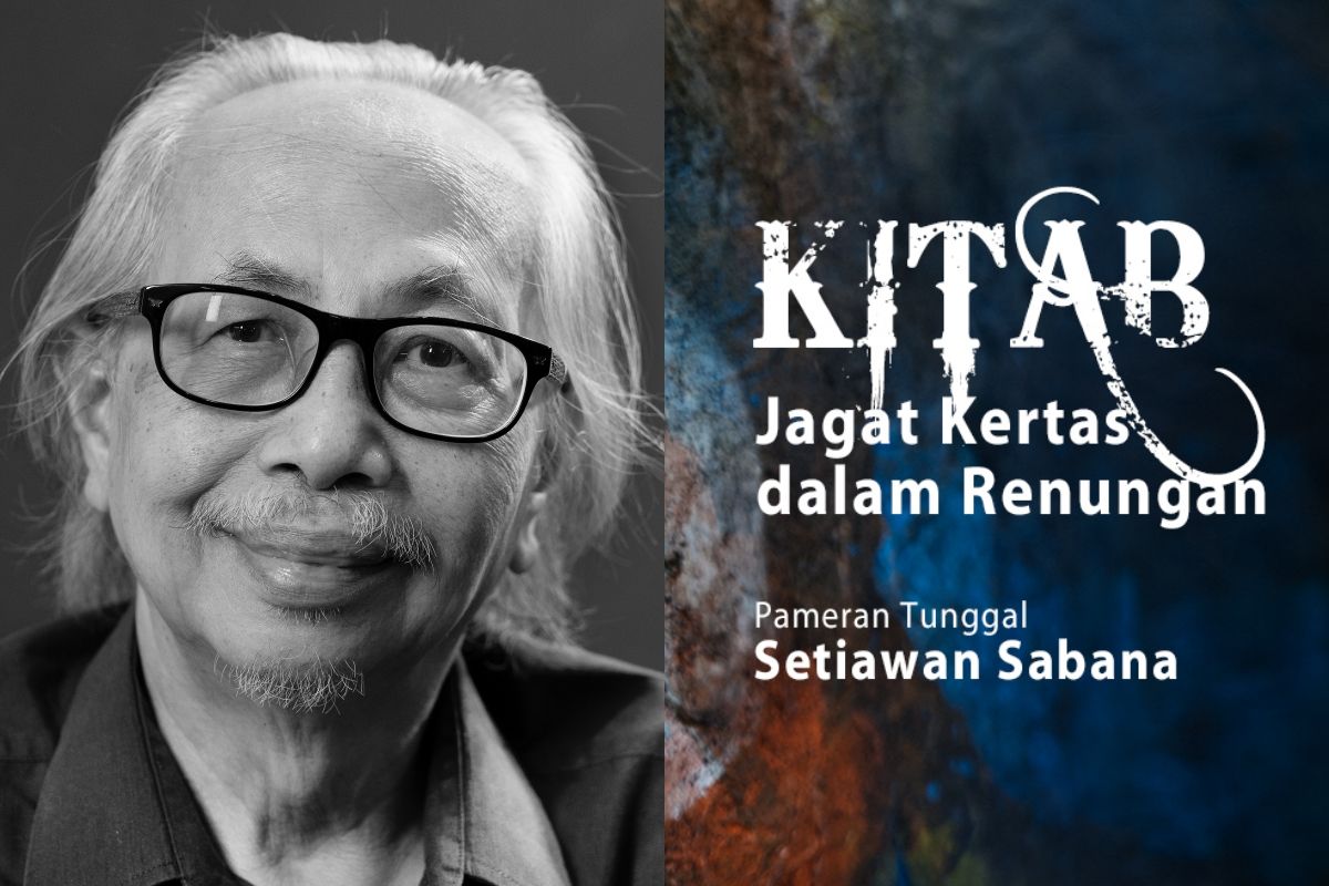 Seniman Setiawan gelar pameran tunggal di Galeri Nasional