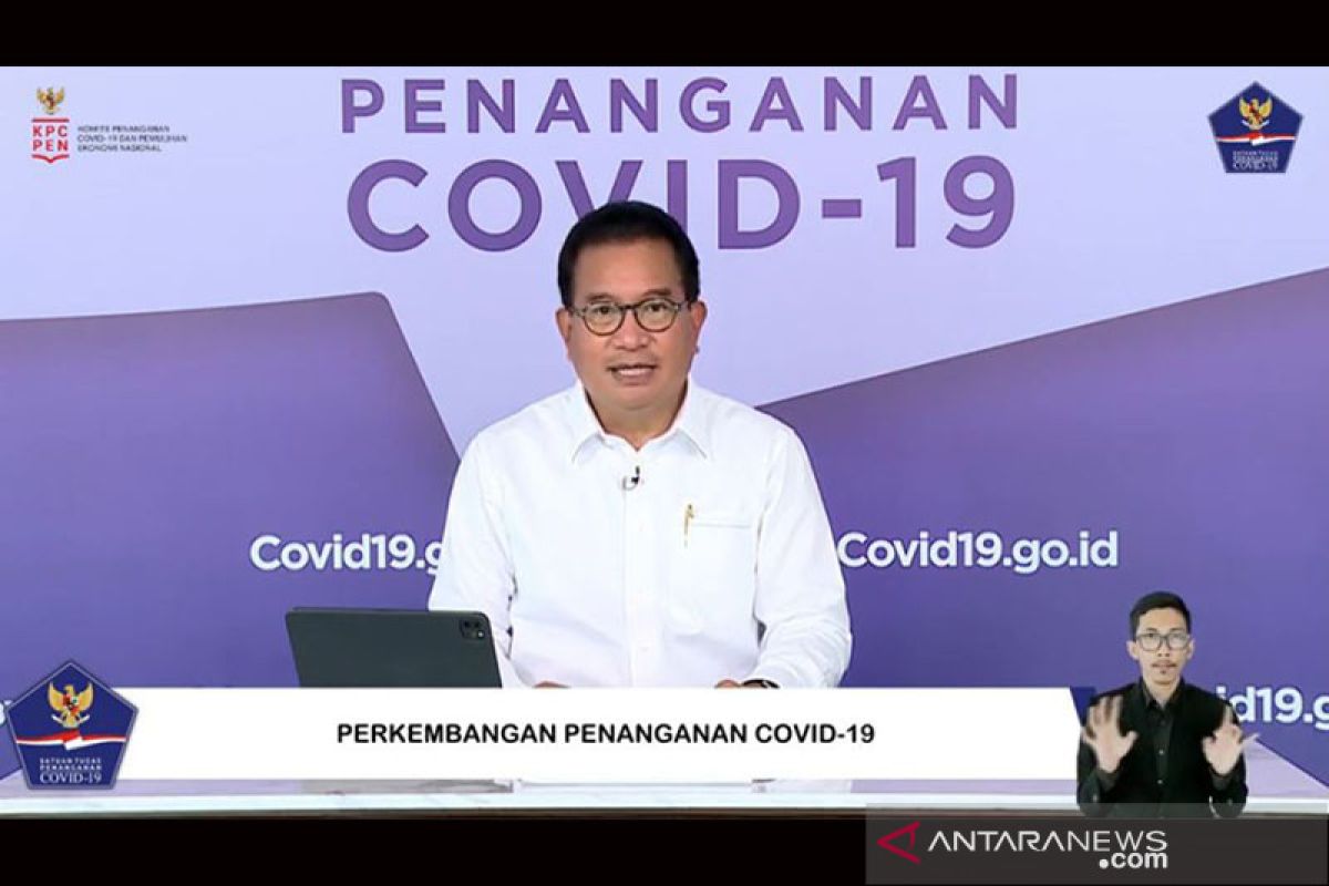 Satgas: Kebijakan berlapis kunci keunggulan Indonesia hadapi COVID-19