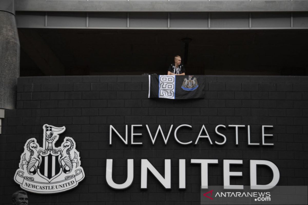 Lampard, Gerrard, dan Conte masuk daftar calon pelatih baru Newcastle