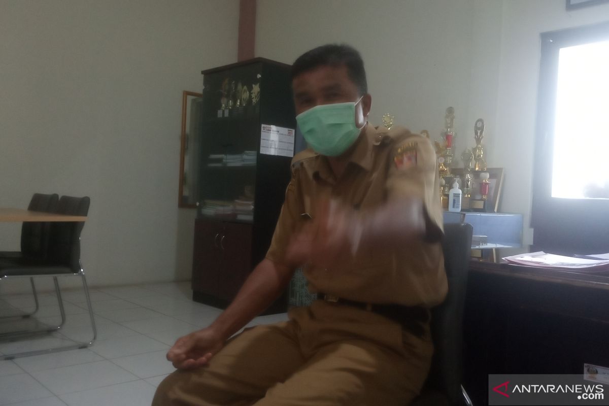 RSUD Lubukbasung tetap siagakan petugas dan peralatan, meski tak ada pasien COVID-19