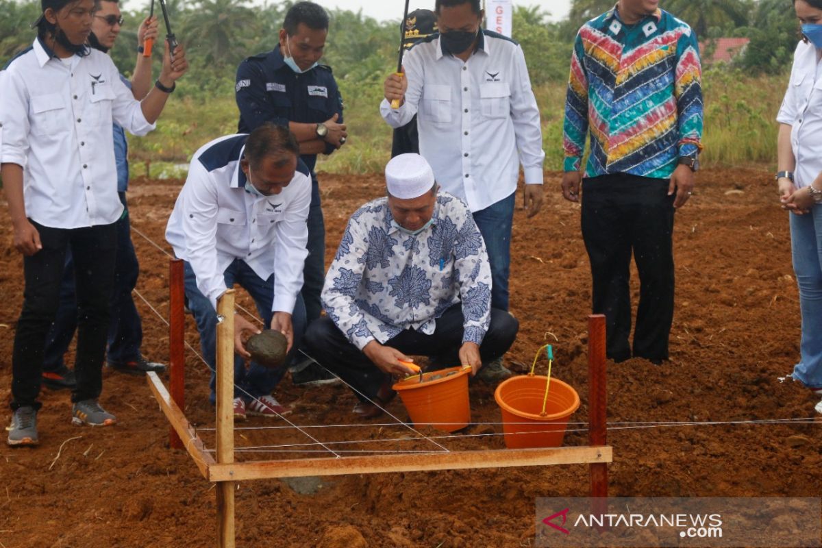 Bantu masyarakat dapat hunian, Pemkab Pasaman Barat dukung investasi perumahan