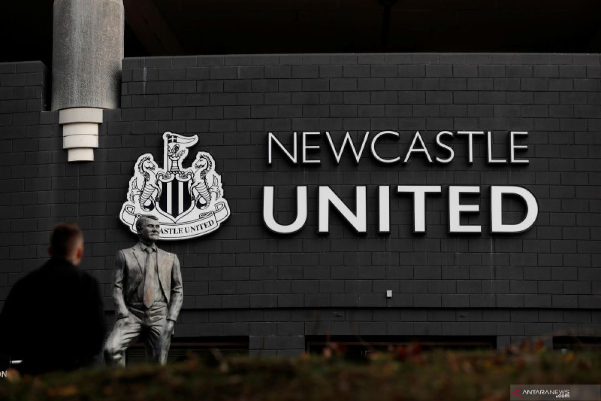 Konsorsium milik Putra Mahkota Arab Saudi resmi beli Newcastle United