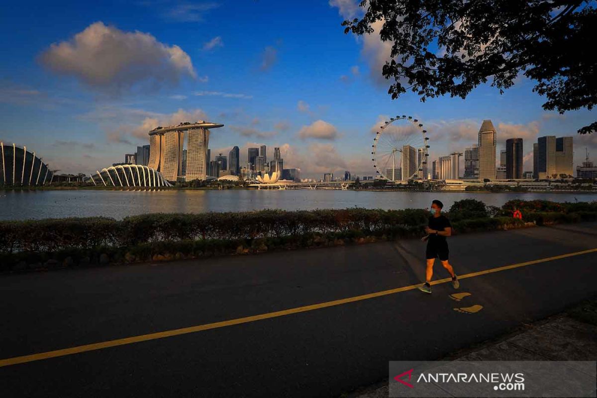 Singapura wajibkan tes antigen pelancong dari Malaysia antisipasi varian baru COVID