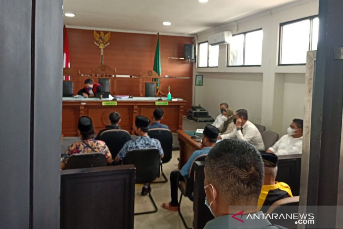 Empat tersangka begal di Tambelang Bekasi ajukan praperadilan