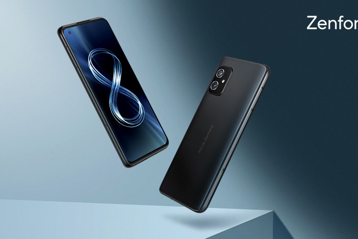 Asus Zenfone 8 hadir pertengahan Oktober