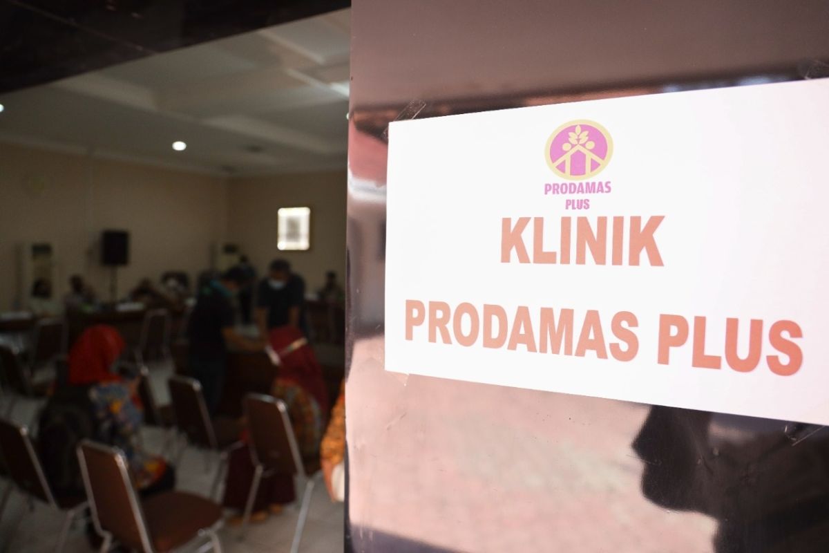 Pemkot Kediri buka klinik konsultasi Prodamas Plus