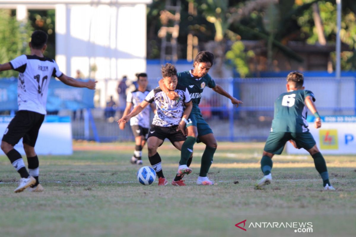 PON Papua- Kalah1-5 Pelatih Kaltim akui lini belakang tidak solid