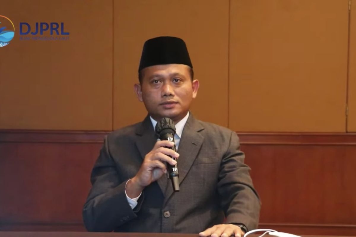 KKP: Ekonomi biru jadi titik tolak pendekatan perikanan budidaya