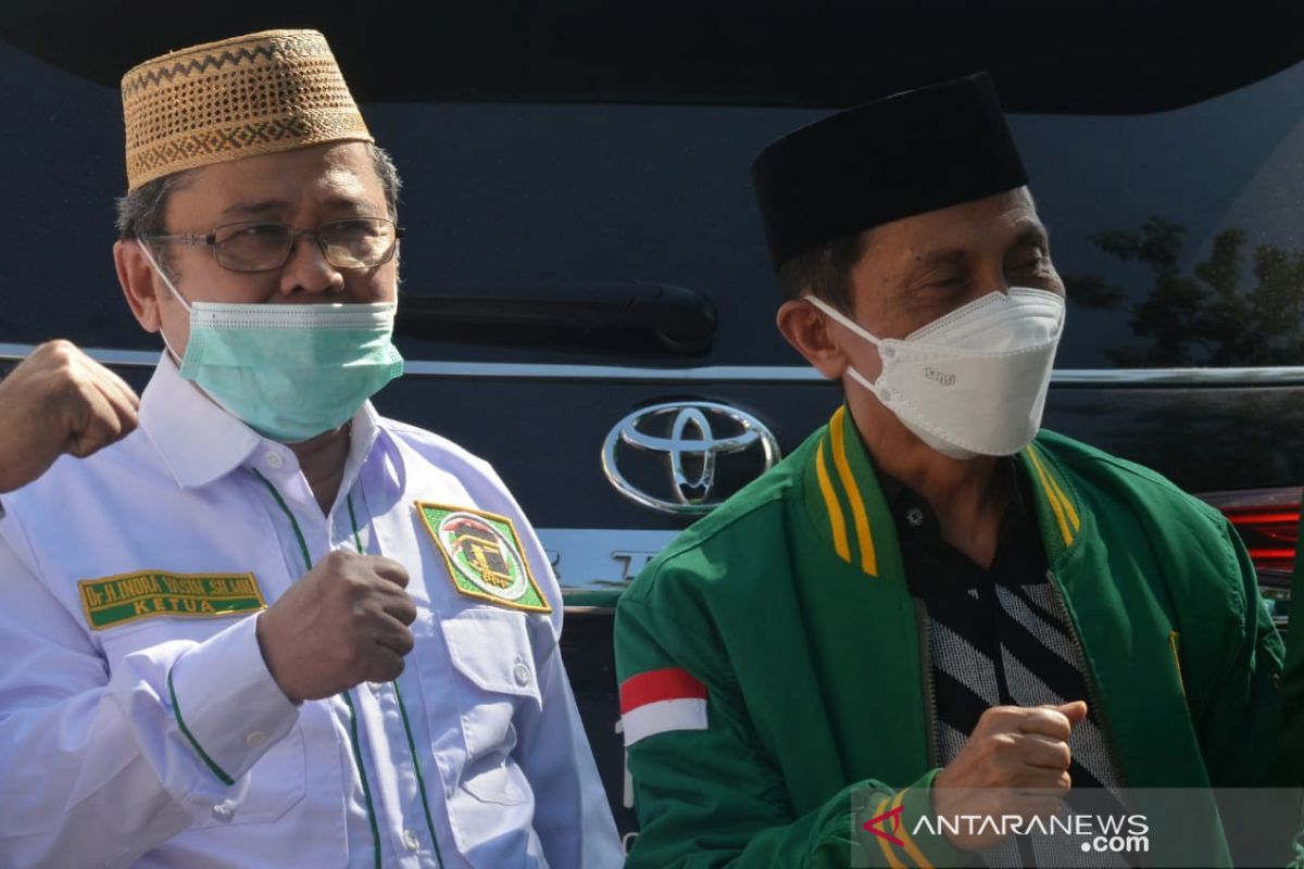 PPP minta Bupati Gorontalo Utara siap 