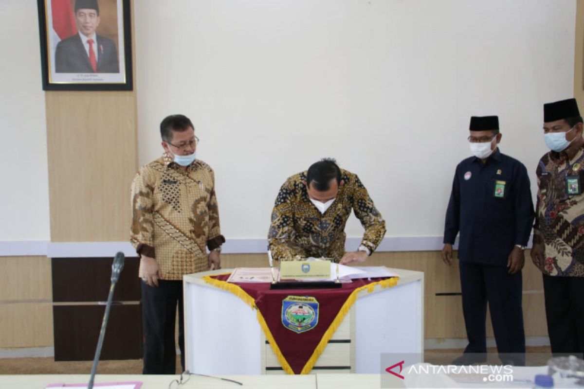 Kabupaten OKU tekan angka pernikahan anak usia dini