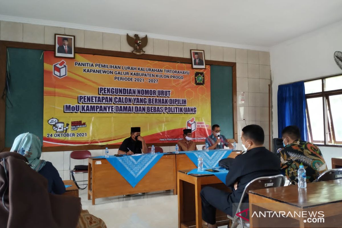 DPRD Kulon Progo minta panitia pilkades memaksimalkan pengawasan prokes