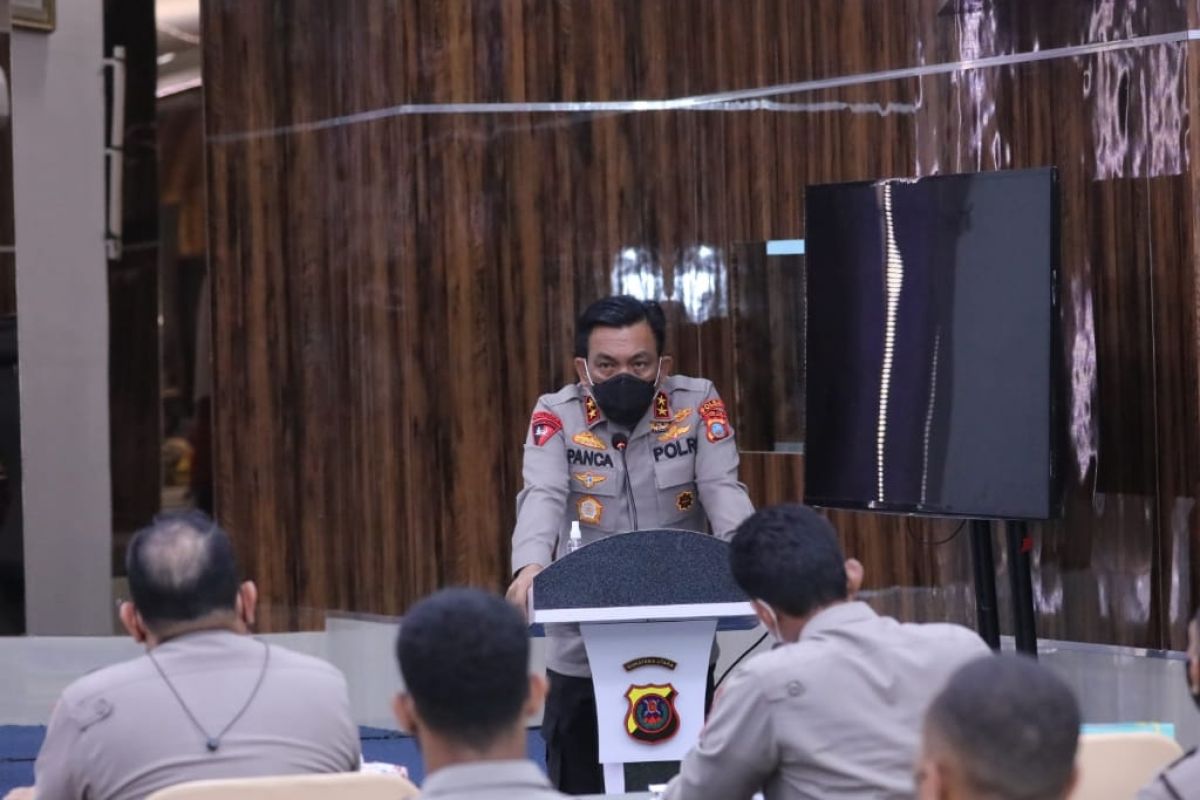 Kapolda Sumut: Bintara Noken didistribusikan ke 12 Polres