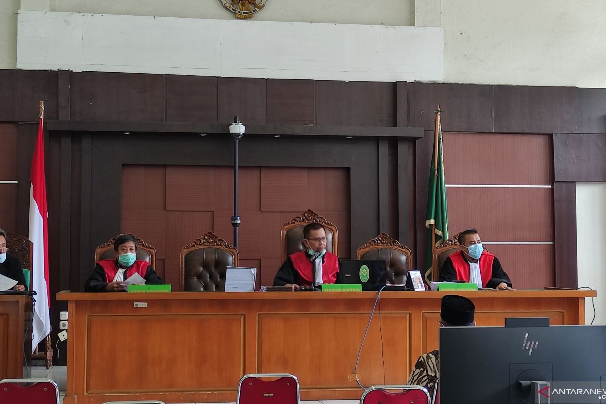 Hakim kabulkan permintaan Juarsah buka rekening yang disita penyidik KPK