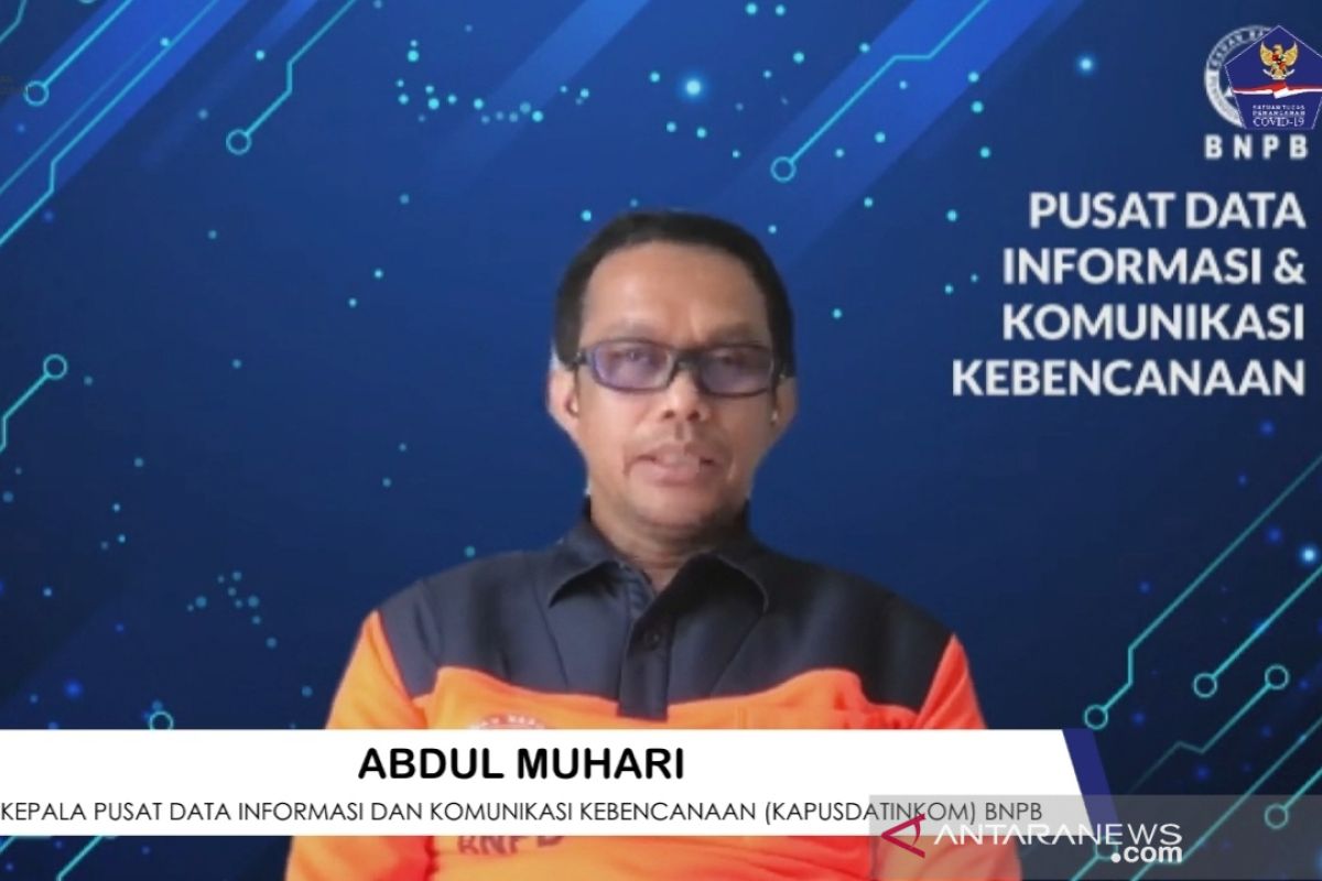 BNPB sebut PON Papua jadi pembelajaran untuk kegiatan besar lainnya