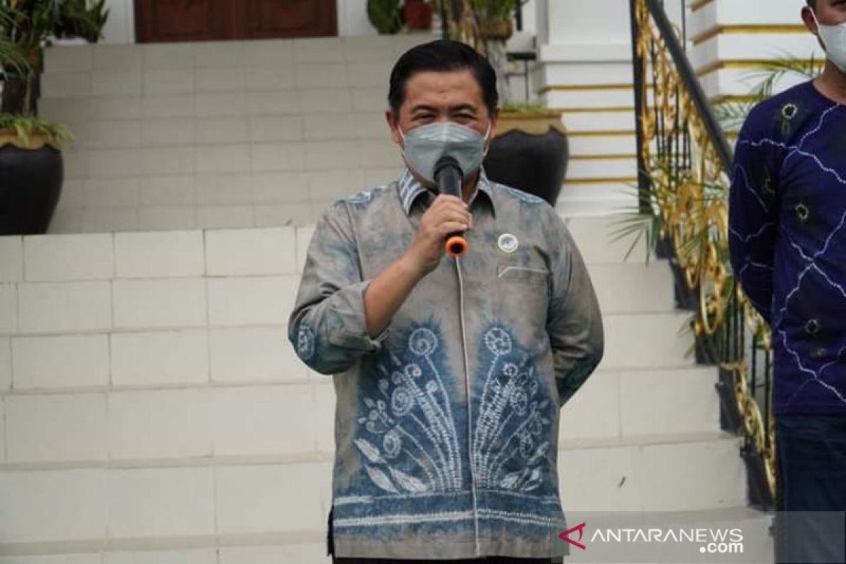Banjarmasin mayor explains his protest against PPKM level 4 extension