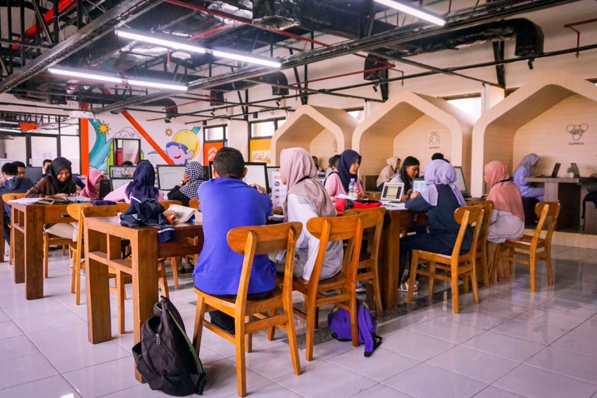 Koridor Coworking Space di Kota Surabaya tambah ruang startup