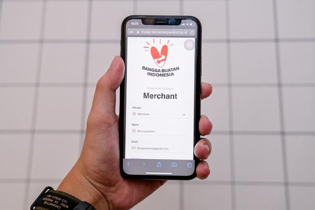 Kemenparekraf gandeng e-commerce untuk dongkrat omzet UMKM