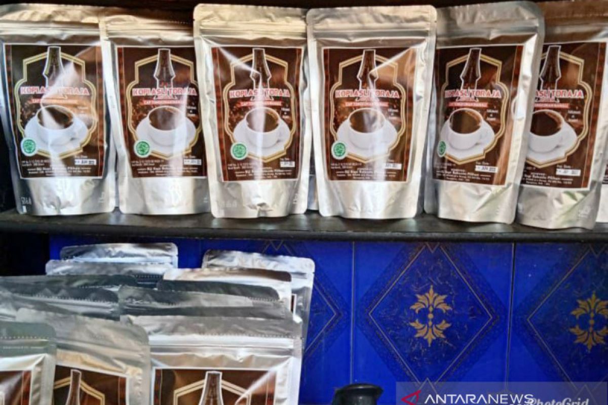 Telkom Sulselbar dukung peningkatan produksi kopi UMKM di Sulsel