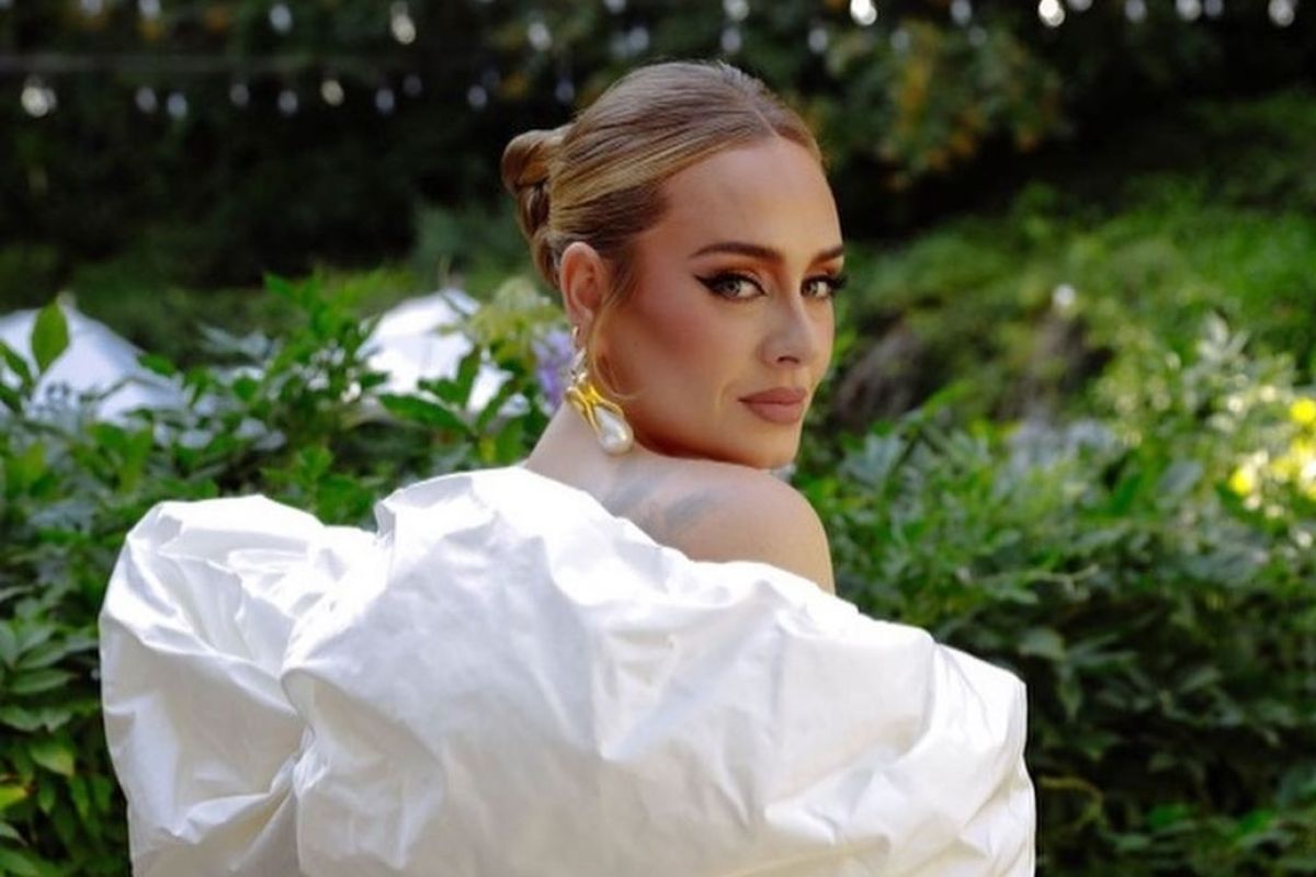 Adele : album barunya adalah surat untuk sang anak