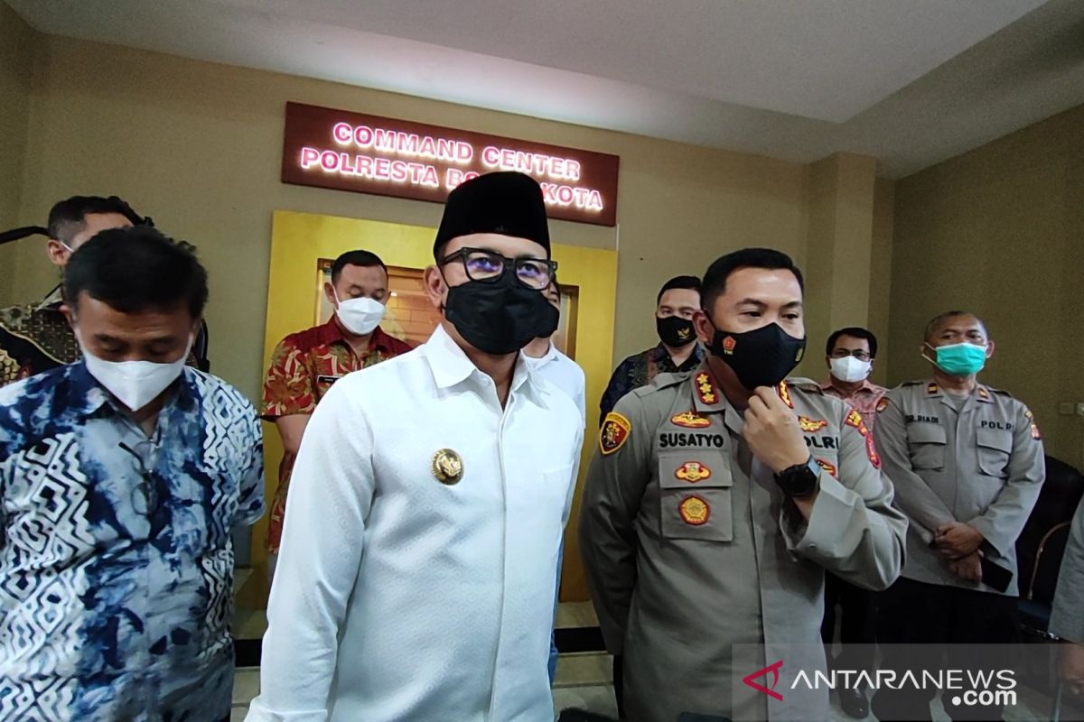 Wali Kota Bima Arya percaya kepolisian tegakkan hukum kasus pengeroyokan pelajar