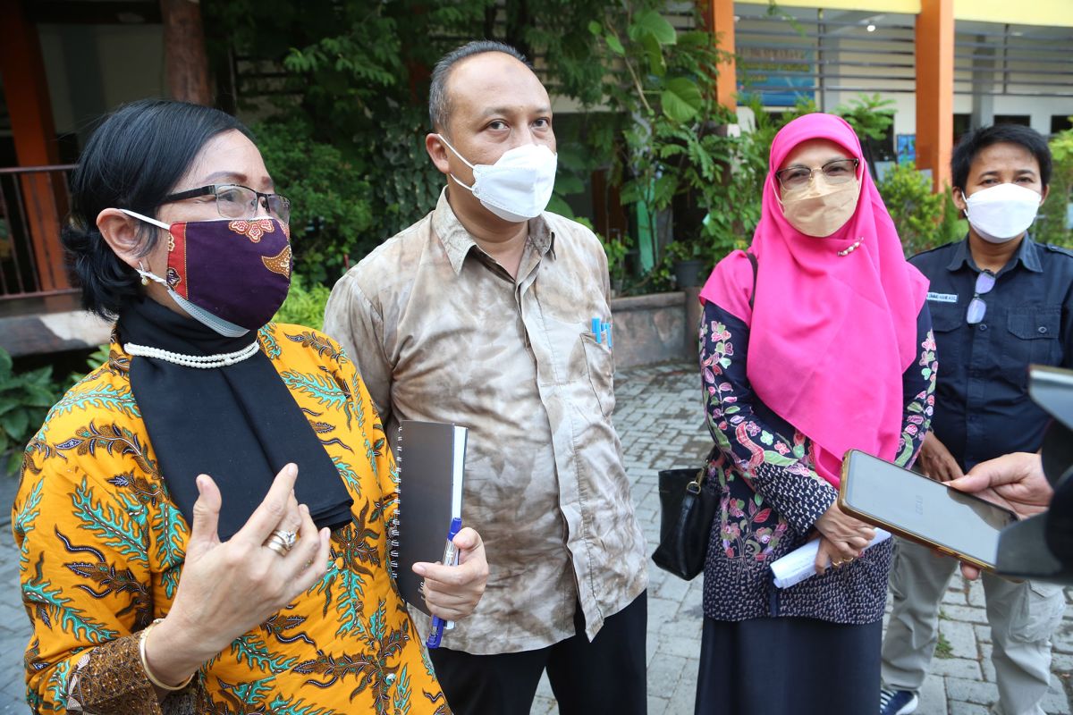 288 sekolah di Kota Surabaya berstatus Adiwiyata