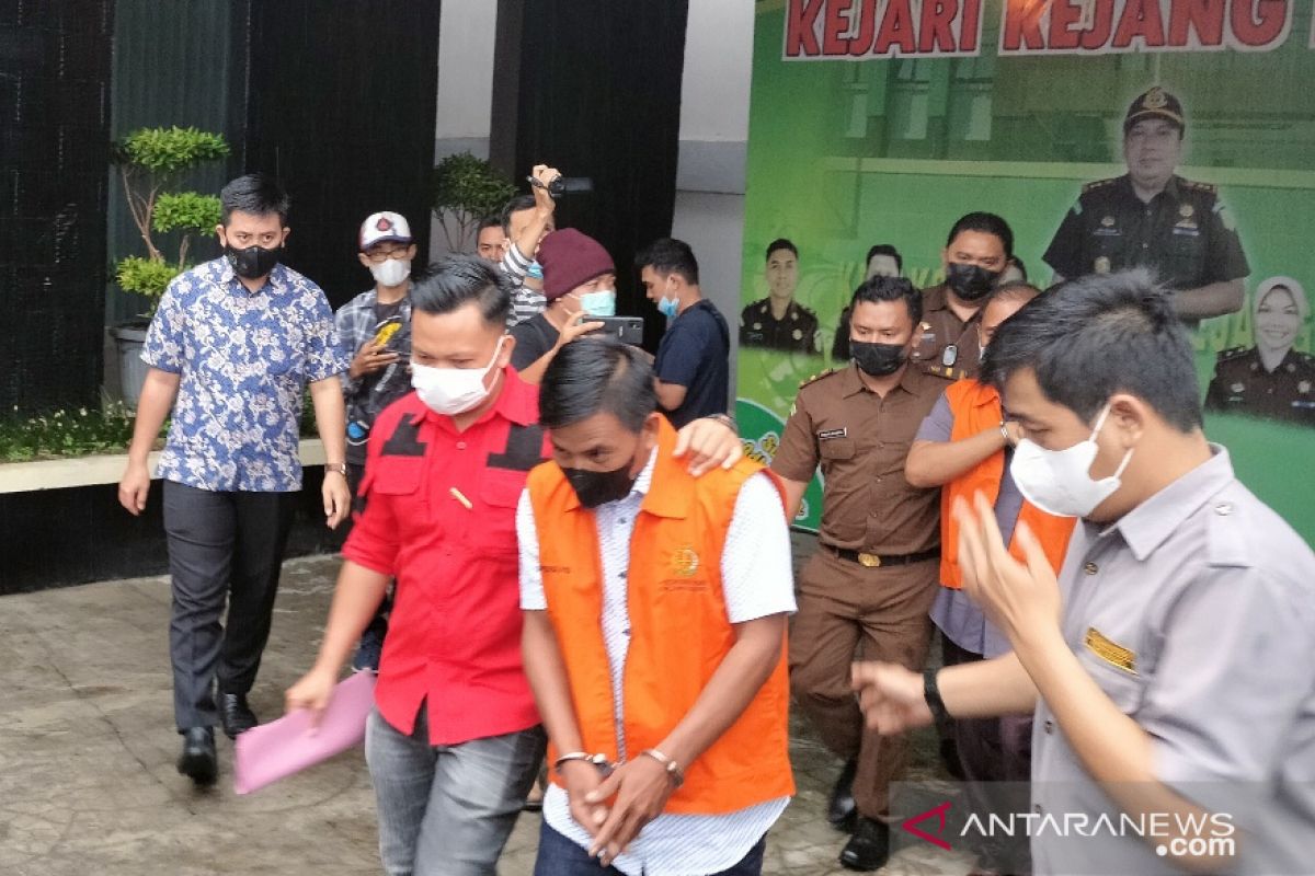 Kejari Rejang Lebong tahan Kades Belumai I diduga terlibat korupsi DD-ADD