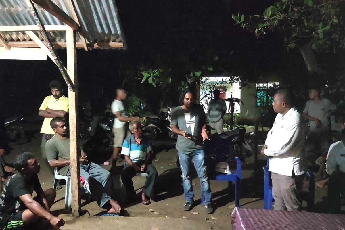 Pemkab Flotim mediasi perdamaian bentrok antarwarga di Pulau Adonara