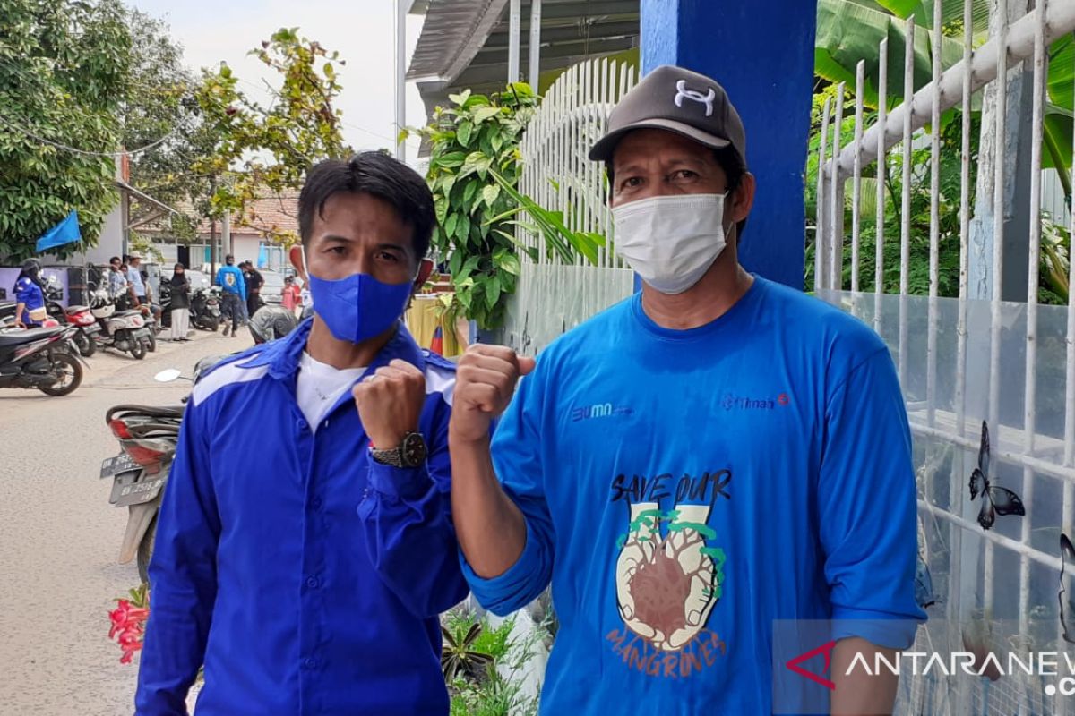 PT Timah Tbk Bantu Nelayan Sungailiat yang Alami Kecelakaan Laut