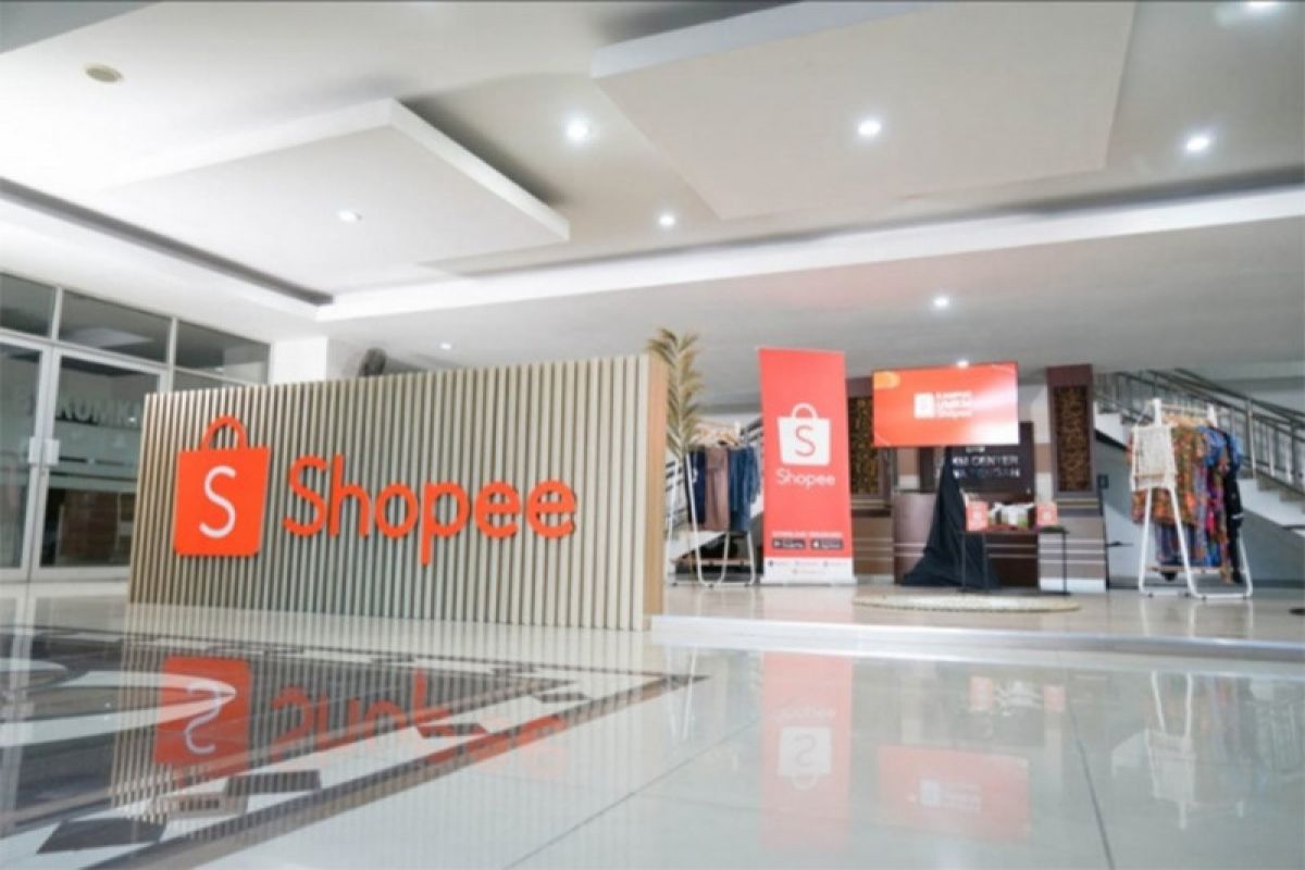 Shopee jadi E-commerce peringkat teratas di Indonesia