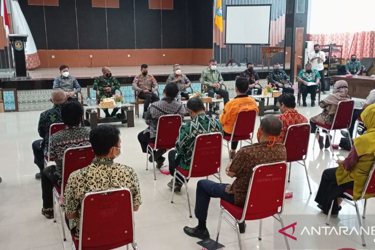 COVID-19 di Kubu Raya terus menurun, sisa dua pasien isolasi mandiri