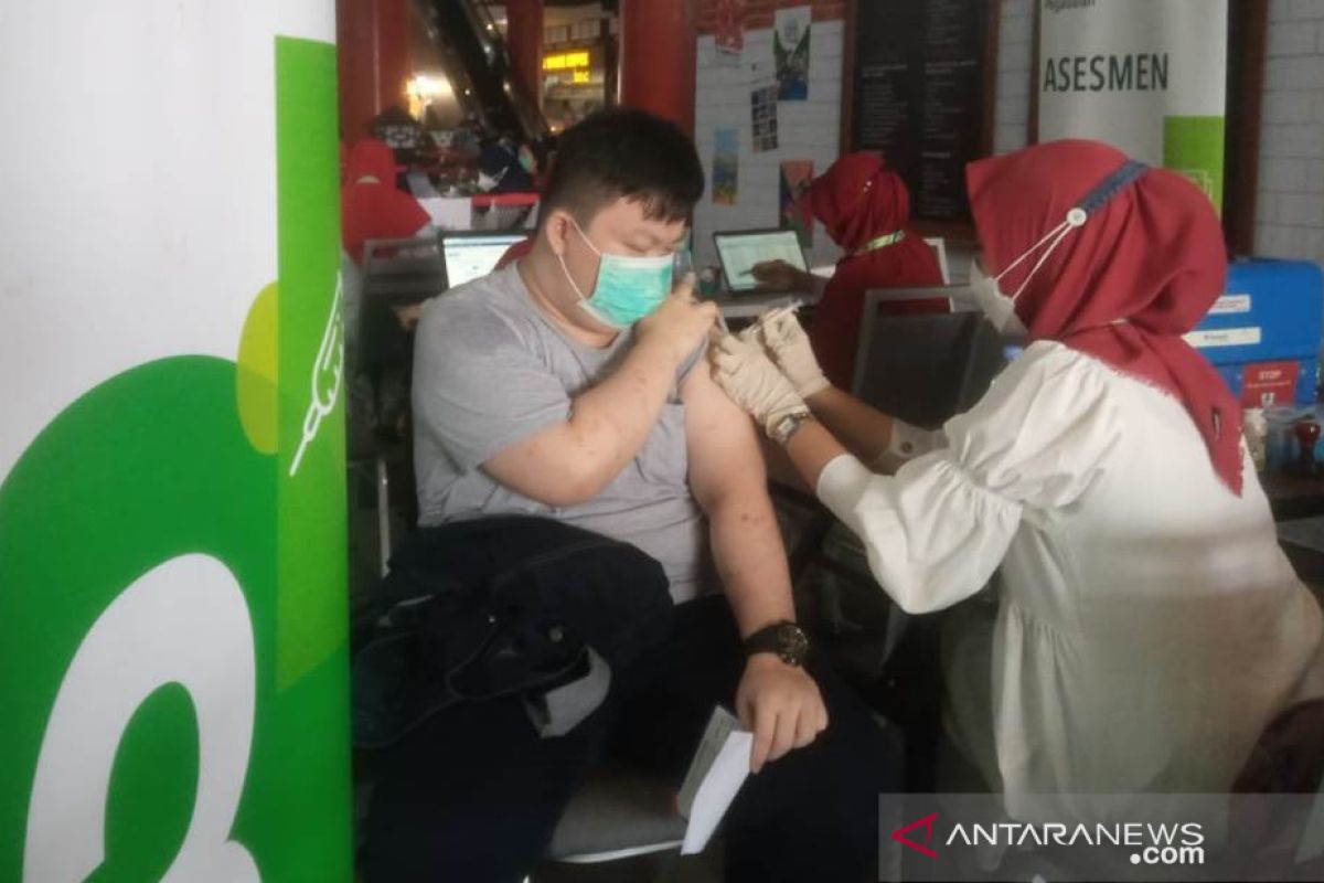 PT Pegadaian Kanwil VI Makassar siapkan 2.000 dosis vaksin sinovac untuk warga