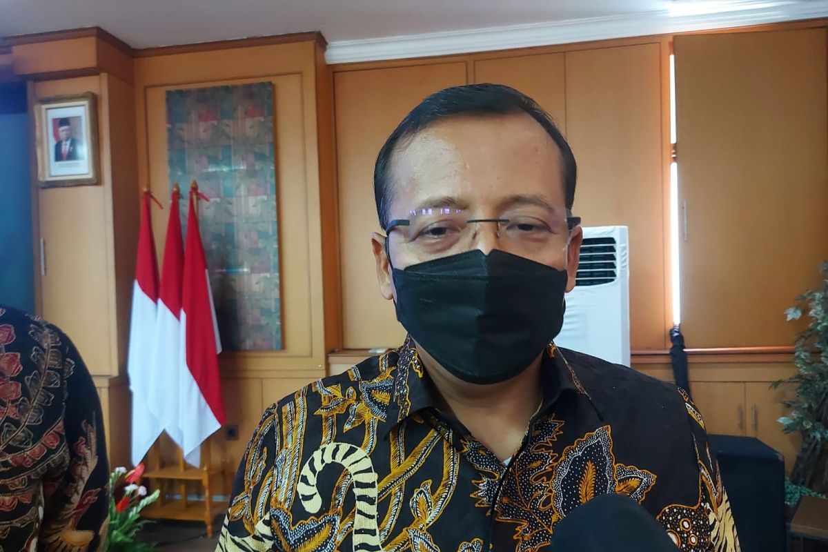 BPN DKI terbitkan hampir 9 juta sertifikat tanah sepanjang 2021