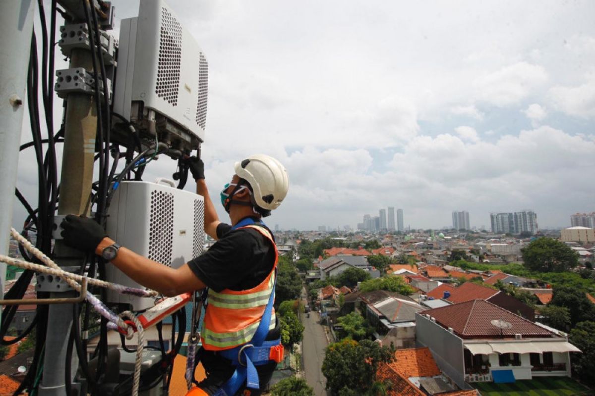 XL Axiata dukung pemerintah wujudkan transformasi digital